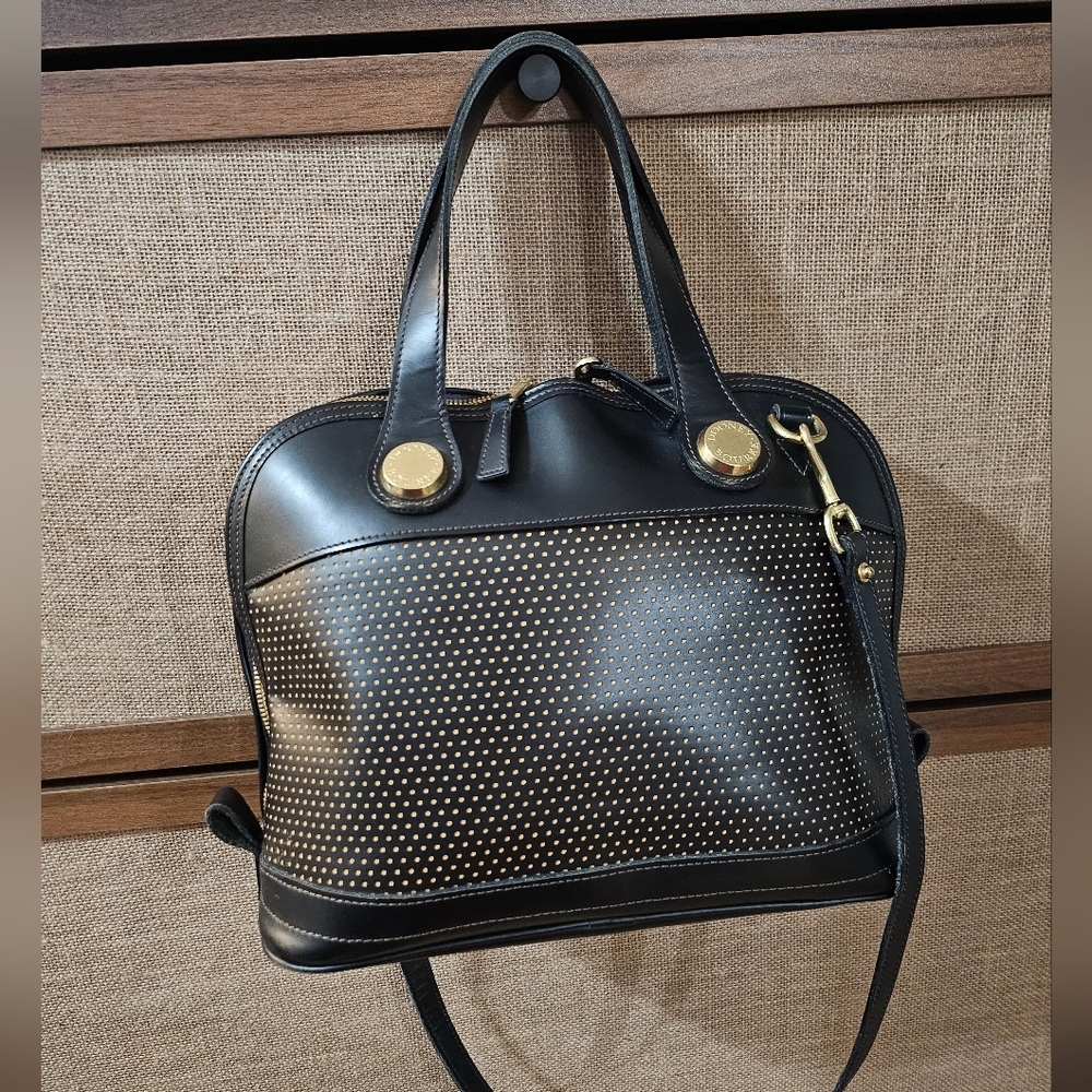 Vintage Dooney & Bourke Dome Satchel